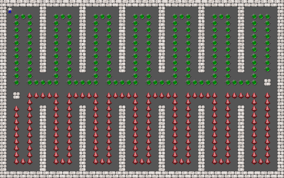 Sokoban Dushi 02 level 29